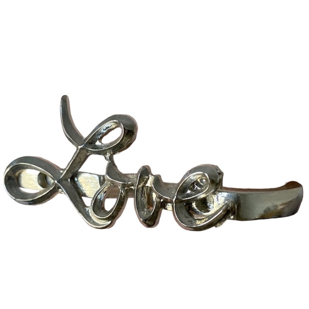 Love Double Finger Ring